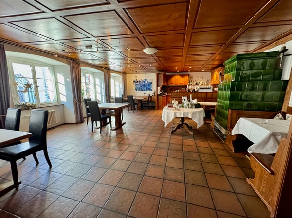 Zunfthaus zum Löwen mit 4 Wohnungen - Attraktives Investment in der Al 6