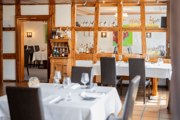 Zunfthaus zum Löwen mit 4 Wohnungen - Attraktives Investment in der Al 10