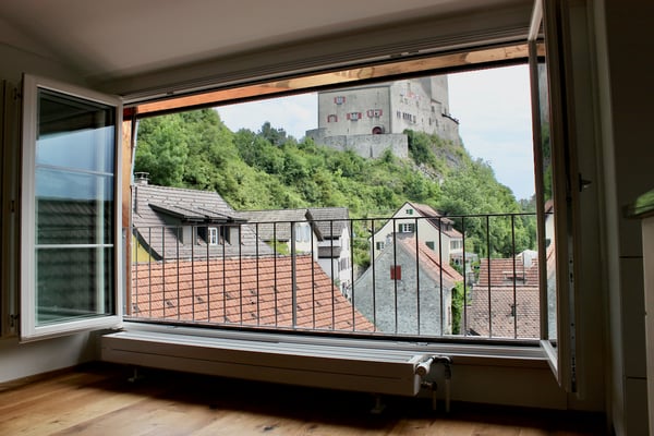 Zunfthaus zum Löwen mit 4 Wohnungen - Attraktives Investment in der Al 12