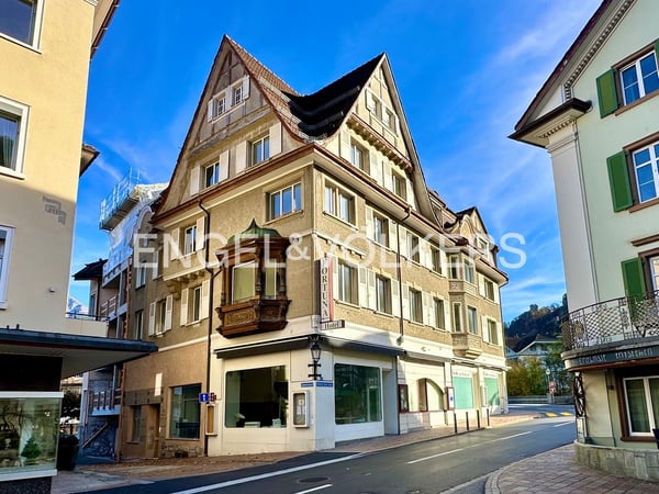 Haus Fortuna: Exklusives Investment an Bestlage im Herzen von Bad Raga 4