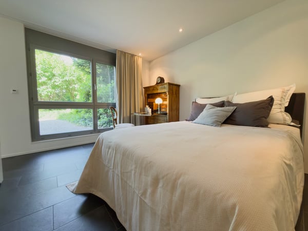 Wunderschöne Gartenwohnung mit Parkgarten an Bestlage in Bad Ragaz 11