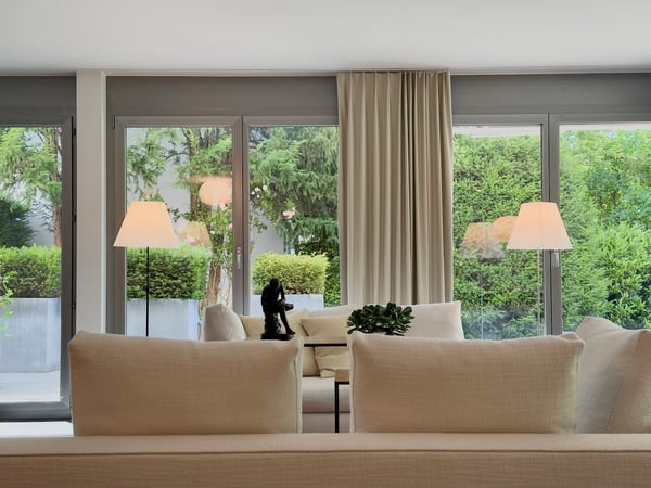 Wunderschöne Gartenwohnung mit Parkgarten an Bestlage in Bad Ragaz 7