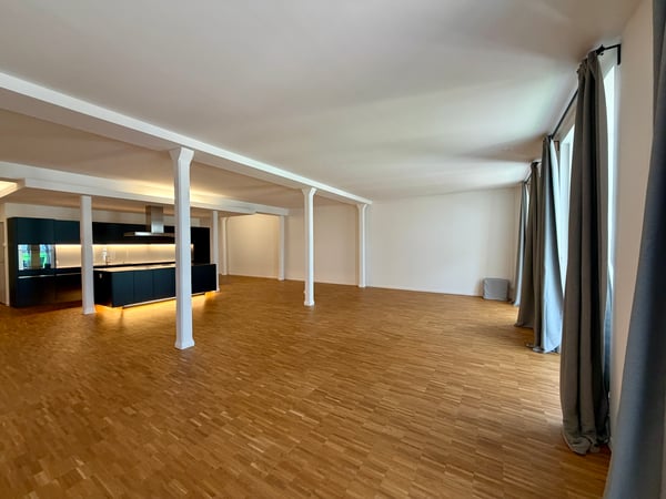 Exklusives Attika-Maisonette-Loft mit See- & Bergpanorama in Murg am W 10