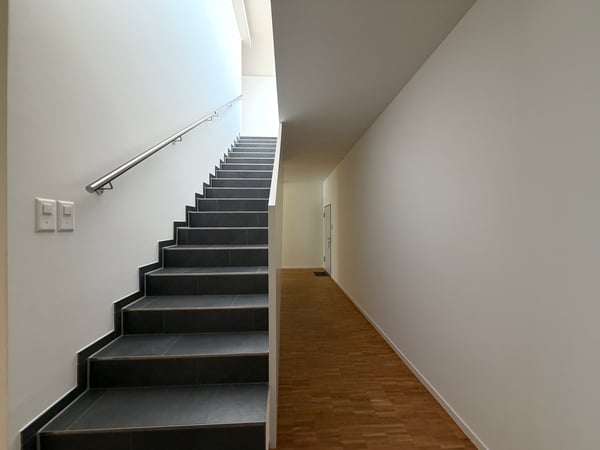 Exklusives Attika-Maisonette-Loft mit See- & Bergpanorama am Walensee 4