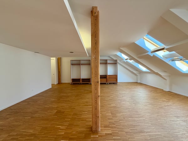 Exklusives Attika-Maisonette-Loft mit See- & Bergpanorama am Walensee 6