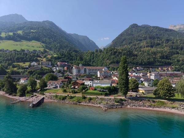 Exklusives Attika-Maisonette-Loft mit See- & Bergpanorama in Murg am W 4