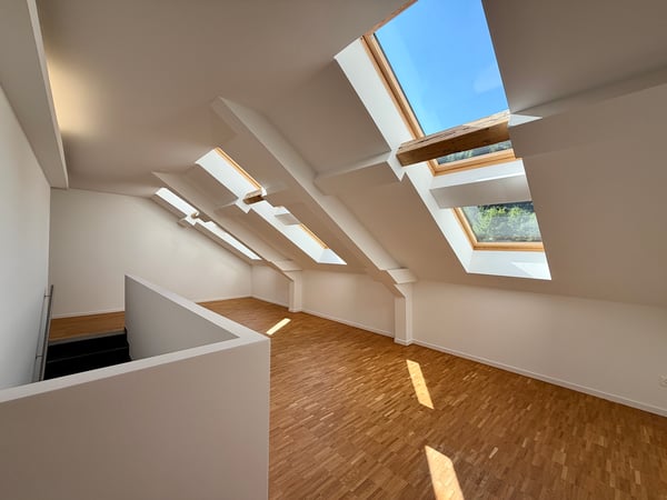 Exklusives Attika-Maisonette-Loft mit See- & Bergpanorama am Walensee 7