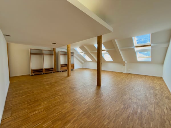 Exklusives Attika-Maisonette-Loft mit See- & Bergpanorama am Walensee 5