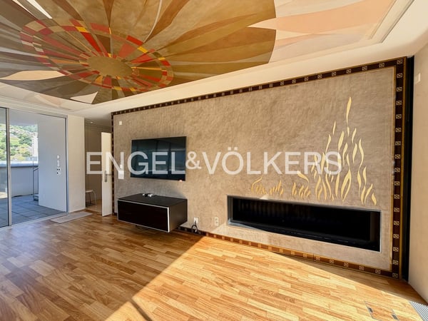 Top-Rendite & Luxus-Attika mit Pool & Privatgarage: Exklusives Wohn- & 8