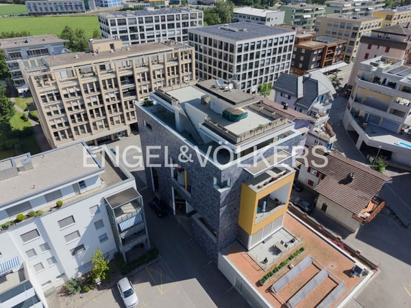 Top-Rendite & Luxus-Attika mit Pool & Privatgarage: Exklusives Wohn- & 3