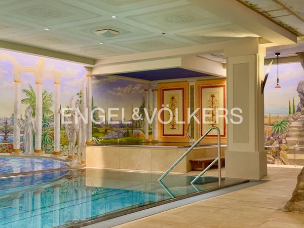 Top-Rendite & Luxus-Attika mit Pool & Privatgarage: Exklusives Wohn- & 9