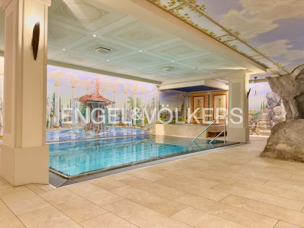 Top-Rendite & Luxus-Attika mit Pool & Privatgarage: Exklusives Wohn- & 10