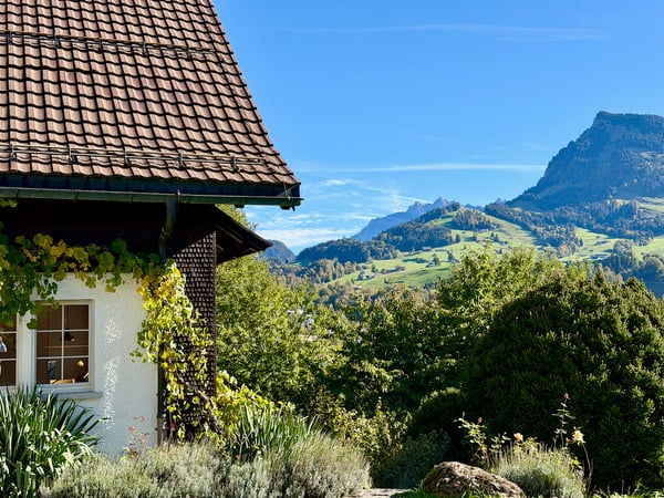 Toggenburger Landhausperle - Einzigartiges Naturparadies mit majestäti 2