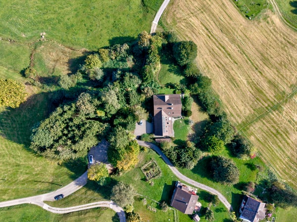 Toggenburger Landhausperle - Einzigartiges Naturparadies mit majestäti 3