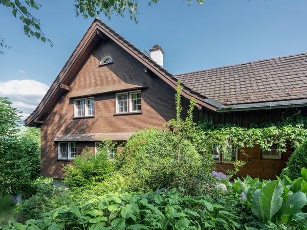 Toggenburger Landhausperle - Einzigartiges Naturparadies mit majestäti 13