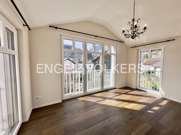 Luxuriöse 5.5 Zimmer-Dachwohnung im Föhrenwaldpark Bad Ragaz 6