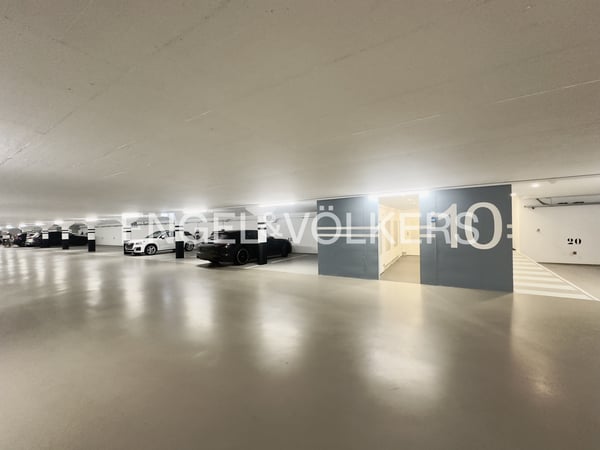 Luxuriöse 5.5 Zimmer-Dachwohnung im Föhrenwaldpark Bad Ragaz 12