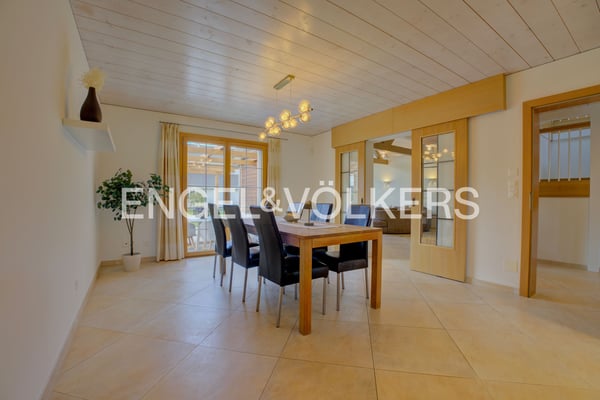 6 1/2-Zimmer Einfamilienhaus mit 1'068 m2 Grundstück an bester Lage 8