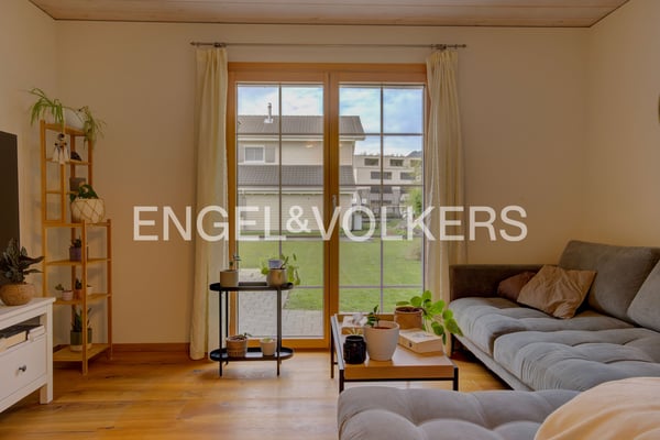6 1/2-Zimmer Einfamilienhaus mit 1'068 m2 Grundstück an bester Lage 10