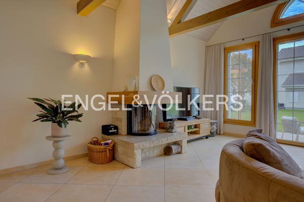 6 1/2-Zimmer Einfamilienhaus mit 1'068 m2 Grundstück an bester Lage 7