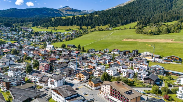 Flims Dorf
