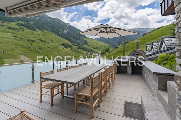 Imposante Bergvilla mit 472 m2 Gesamtfläche 1