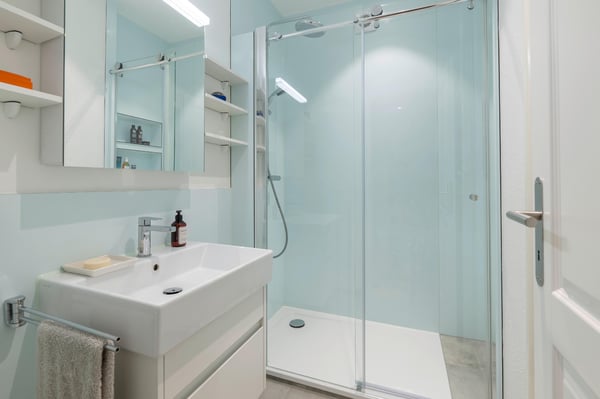 Erstbezug-Gartenwohnung mit Stil 6