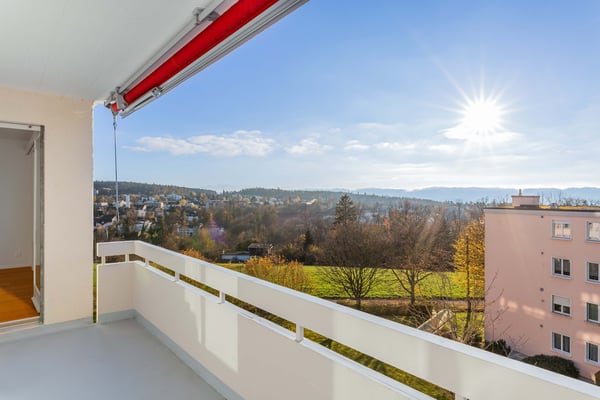 Ruhige Wohnung zum Wohlfühlen 5