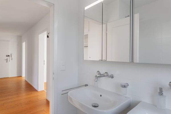 Ruhige Wohnung zum Wohlfühlen 6