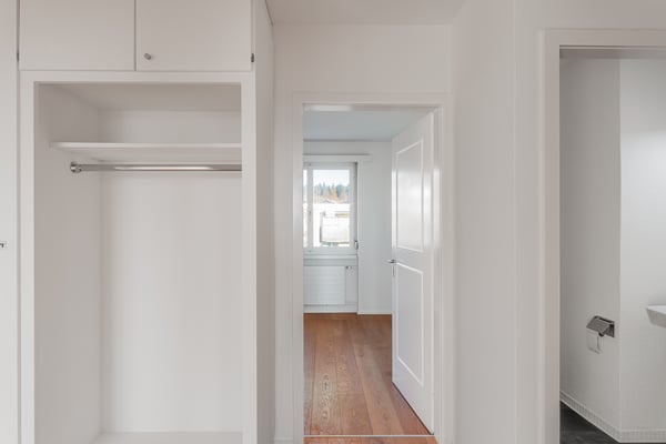 Wohlfühloase: Helle Wohnung mit Weitsicht 4