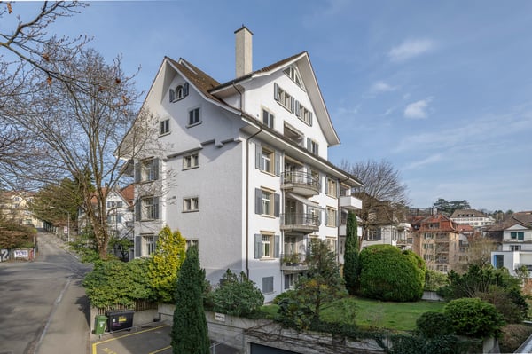 Gartenwohnung mit separatem Studio 9