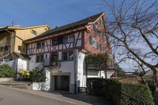 Einzigartiges Anwesen mit historischem Charme 6