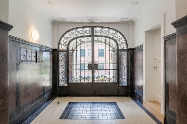 Historische Architektur. Neues Wohngefühl. 6