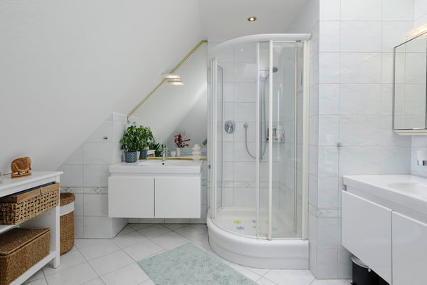 Dachwohnung mit zwei Terrassen am Rigiplatz 5