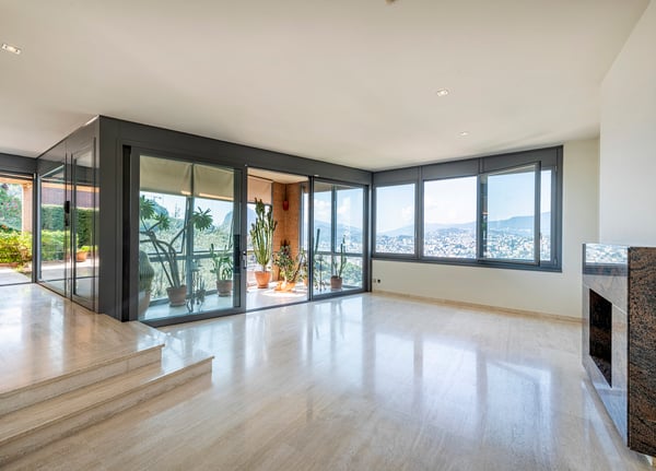 Un tocco di classe e modernità con vista lago 3