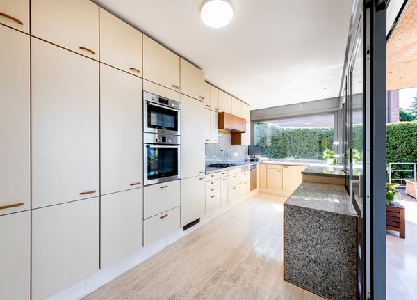 Un tocco di classe e modernità con vista lago 5