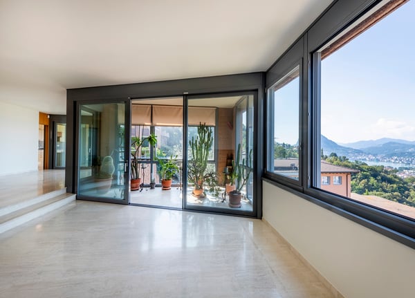 Un tocco di classe e modernità con vista lago 4