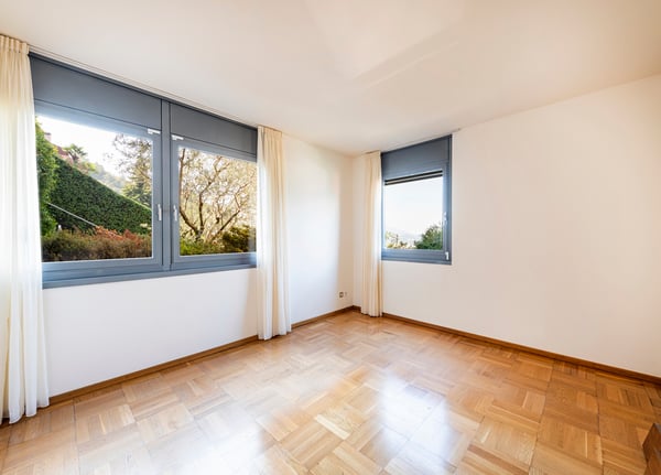 Un tocco di classe e modernità con vista lago 6