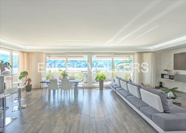 Esclusivo appartamento sul lungolago a Lugano 3