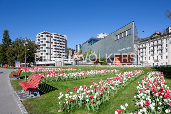 Esclusivo appartamento sul lungolago a Lugano 13