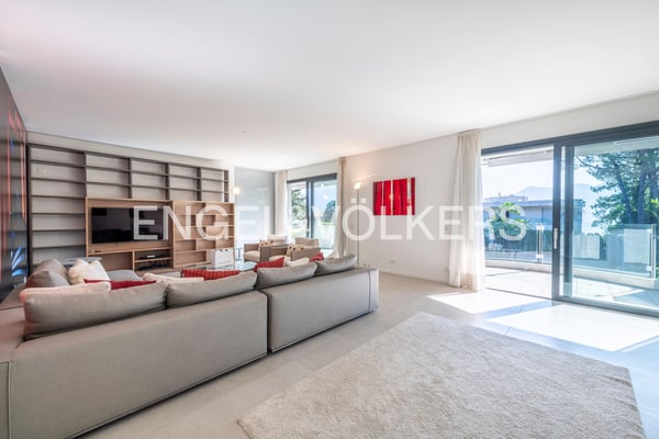 Herrliches Penthouse mit Blick ins Grüne 1