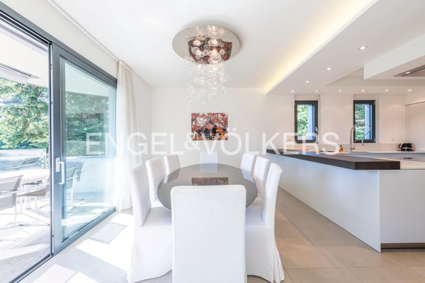 Herrliches Penthouse mit Blick ins Grüne 4