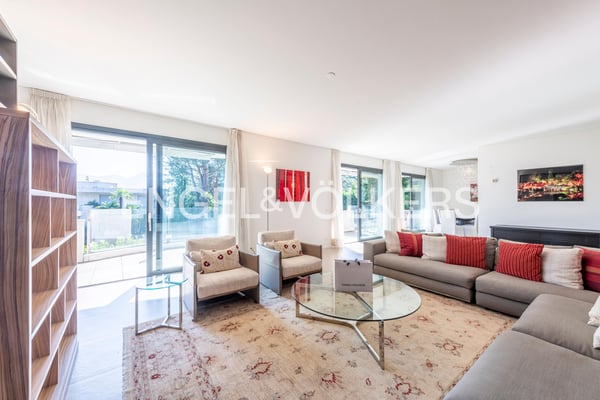 Herrliches Penthouse mit Blick ins Grüne 2