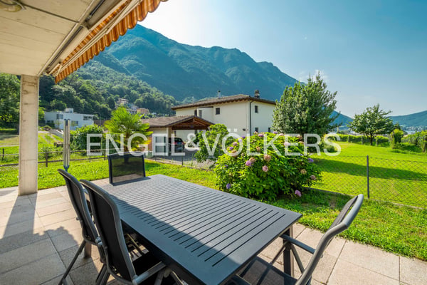 Splendida casa indipendente di 5.5 locali 13