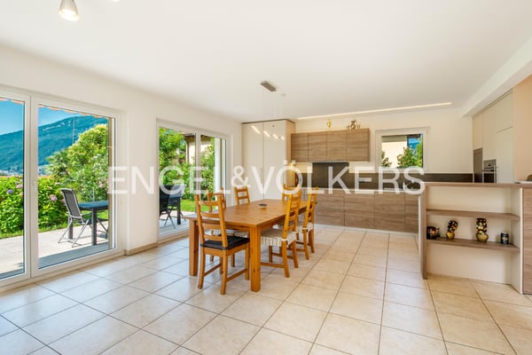 Splendida casa indipendente di 5.5 locali 3