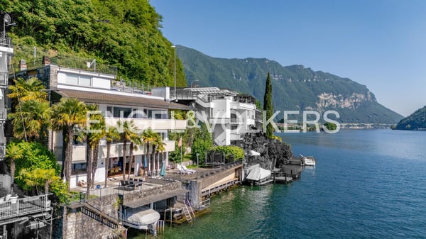 Raro gioiello con accesso diretto al lago 4