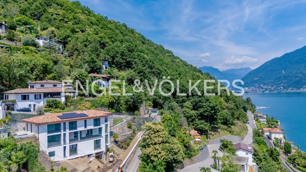 Prestigiosa proprietà vista lago a Vico Morcote 2