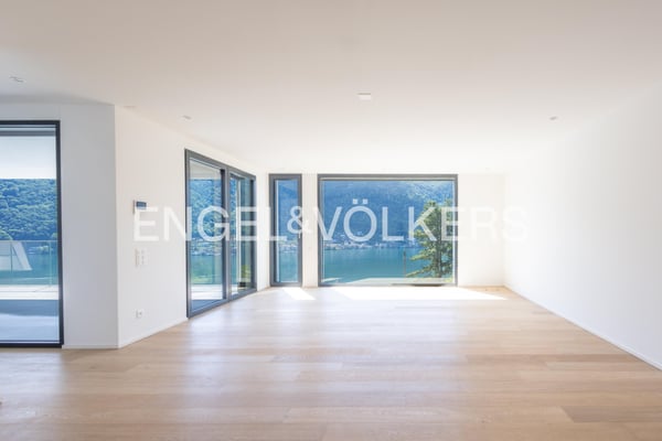 Prestigiosa proprietà vista lago a Vico Morcote 4