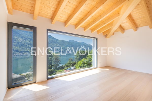 Prestigiosa proprietà vista lago a Vico Morcote 9