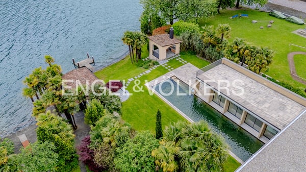 L'eleganza di vivere al lago